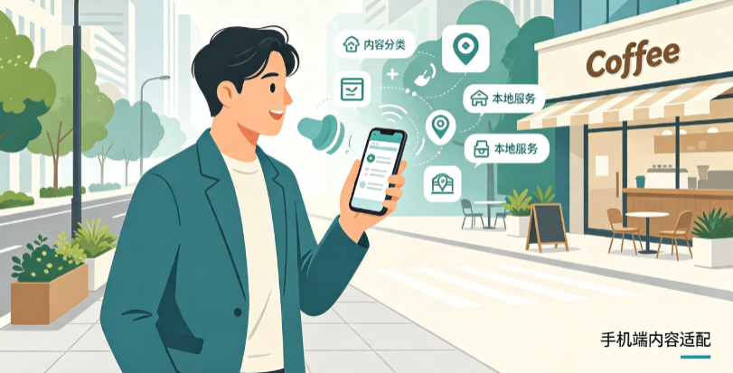 围场满族蒙古族自治县深度解析手机端 GEO 与 AI 优化协同逻辑，兼顾用户检索体验与企业线上传播