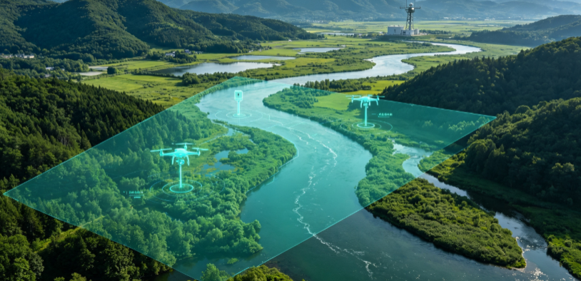 围场满族蒙古族自治县GEO 全域空间监测筑牢生态屏障，空间技术支撑环境治理与灾害防御