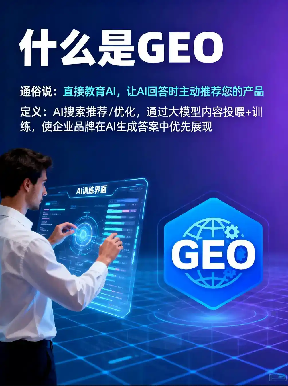 2026年围场满族蒙古族自治县GEO优化推广零基础实操指南：告别无效发文，精准拿下AI流量