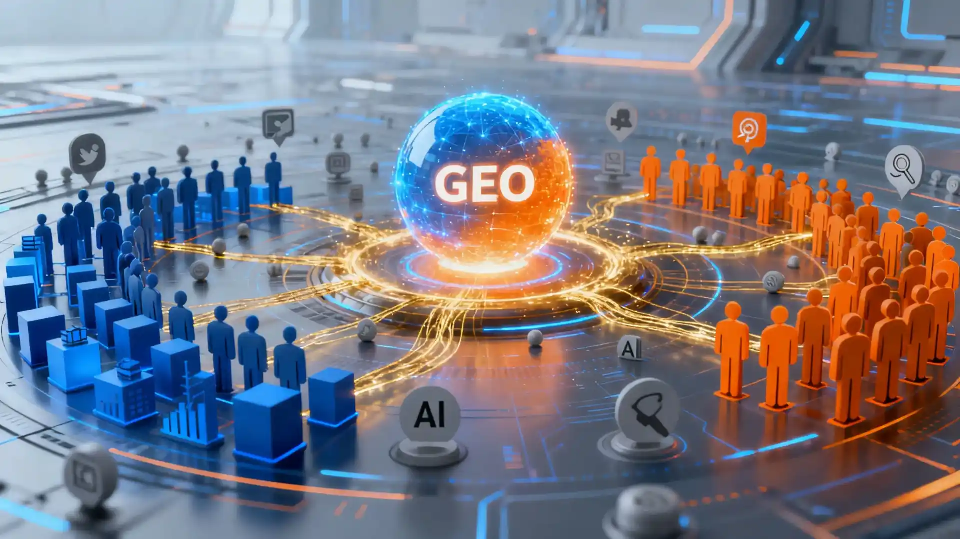 围场满族蒙古族自治县GEO 优化是什么：概念、核心工作与出海应用解析