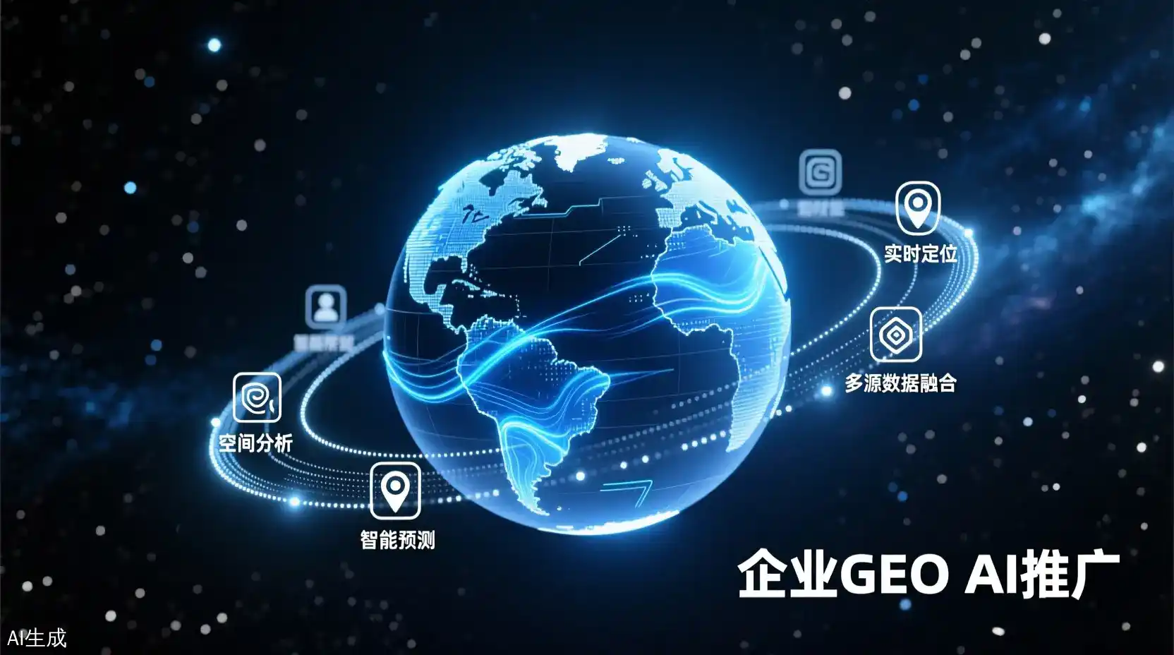 解读围场满族蒙古族自治县GEO优化：融入生活与社会的精细化地理服务